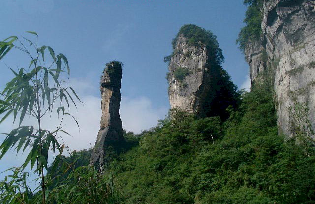 廈門、鼓浪嶼、永定土樓、集美雙飛四日游（熱賣）